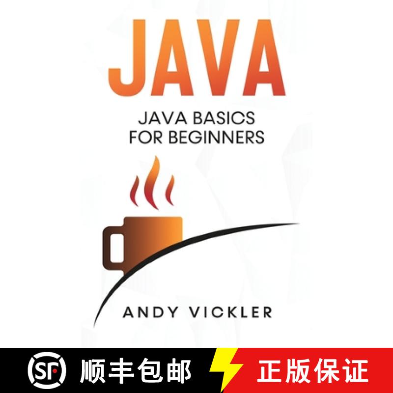 【2-3周达】Java: Java Basics for Beginners [9781955786232]