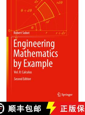 【3-4周达】Engineering Mathematics by Example : Vol. II: Calculus [9783031411953]