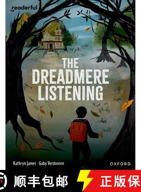 【3-4周达】Readerful Books for Sharing: Year 5/Primary 6: The Dreadmere Listening [9781382040921]