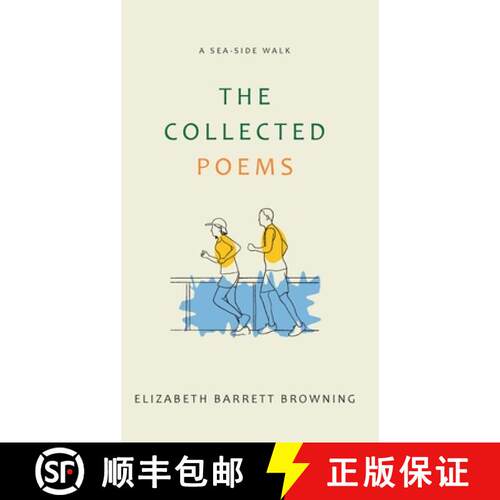 【3-4周达】精装 Collected Pomes [9789368490456]