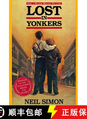 【3-4周达】Lost in Yonkers [9780452268838]