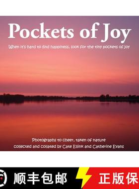 预订 Pockets of Joy: When it's hard to find happiness, look for the tiny pockets of joy [9780648531449]