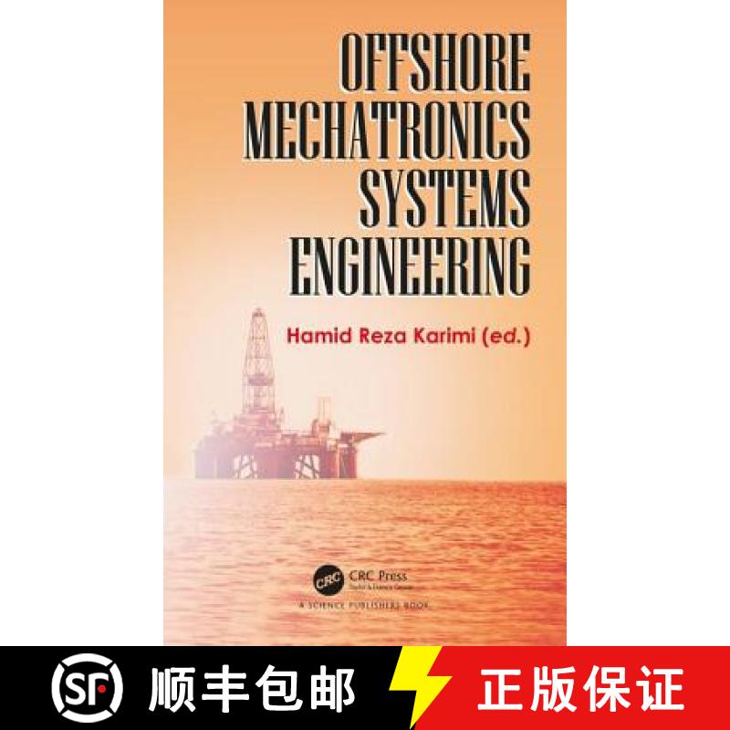 【3-4周达】Offshore Mechatronics Systems Engineering [9781138737433]