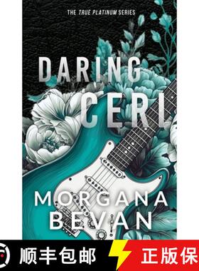 预订 Daring Ceri: A Second Chance Rock Star Romance (Discreet Edition) [9781916719392]