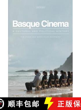 预订 Basque Cinema: A Cultural and Political History [9781780769820]
