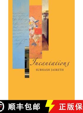 【3-4周达】Incantations [9780994456557]