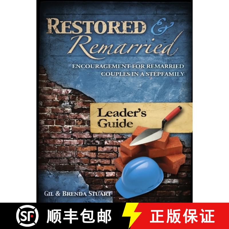 【2-3周达】Restored and Remarried Leader's Guide [9781365139024]