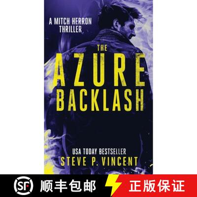 【3-4周达】The Azure Backlash: Mitch Herron 5 [9780648055495]