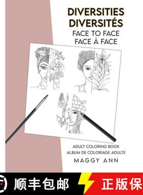 预订 Diversities: Face to Face [9798891553835]