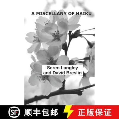 【3-4周达】A Miscellany of Haiku [9781917974004]