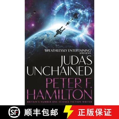 【3-4周达】Judas Unchained [9781509868599]