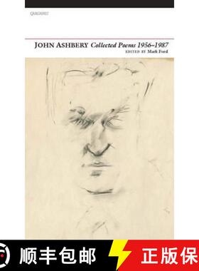 【3-4周达】Collected Poems 1956-1987: (Library of America) [9781847770585]