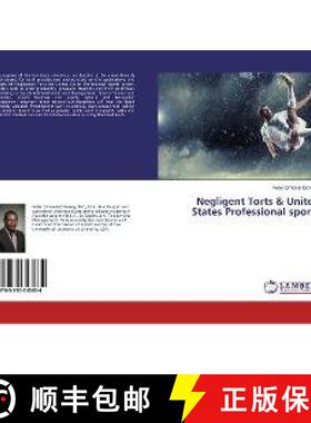 预订 Negligent Torts & United States Professional sports [9783330343634]