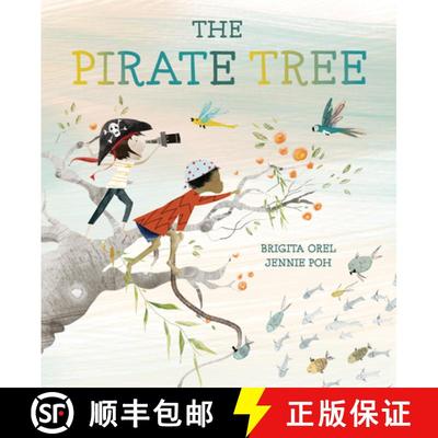 【3-4周达】The Pirate Tree [9781915244062]