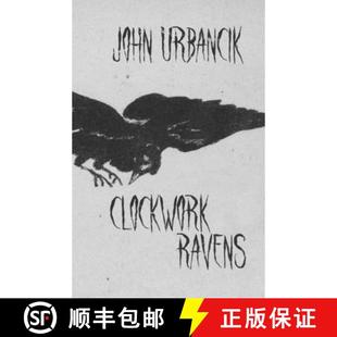 【3-4周达】Clockwork Ravens [9781951522193]