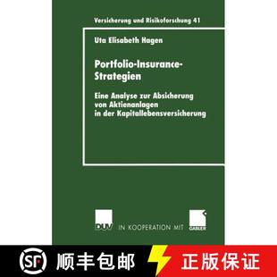 4周达 Strategien Insurance Analyse Aktienanlagen der von Portfolio Absicherung zur 9783824490875 Kap... Eine