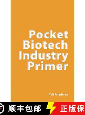 预订 Pocket Biotech Industry Primer [9781934899014]