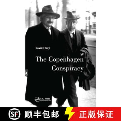 【3-4周达】精装 The Copenhagen Conspiracy [9789814774758]