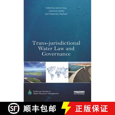 【3-4周达】Trans-Jurisdictional Water Law and Governance [9781138364042]