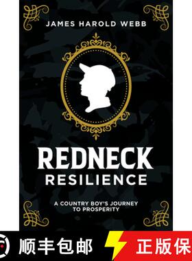【3-4周达】Redneck Resilience : A Country Boy's Journey To Prosperity [9781642252392]