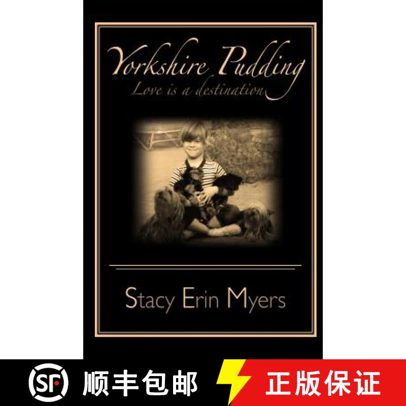 【3-4周达】Yorkshire Pudding: Love is a Destination [9781929845514]