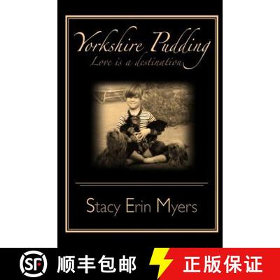 预订 Yorkshire Pudding: Love is a Destination [9781929845514]