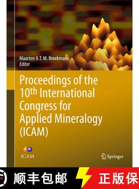【3-4周达】Proceedings of the 10th International Congress for Applied Mineralogy (Icam) [9783642276811]