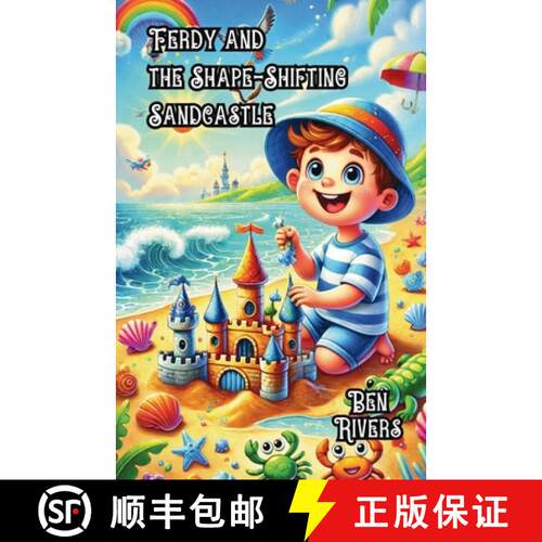 【3-4周达】Ferdy and the Shape-Shifting Sandcastle [9781300234043]