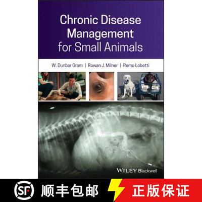 【3-4周达】Chronic Disease Management For Small Animals [Wiley动物医学] [9781119200895]