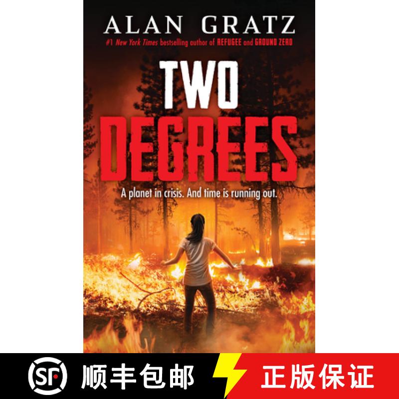 预订 Two Degrees [9781338735673]