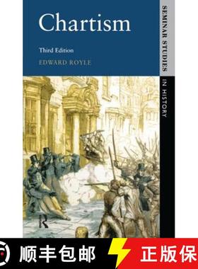 【3-4周达】Chartism [9781138154186]