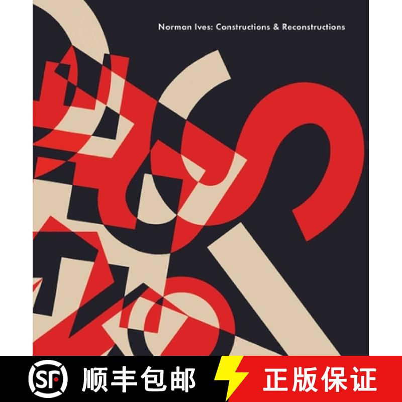【3-4周达】Norman Ives: Constructions & Reconstructions [9781576879771]