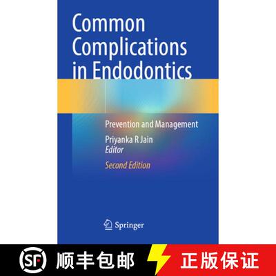 【3-4周达】Common Complications in Endodontics: Prevention and Management (Second Edition 2025) [9783031833960]