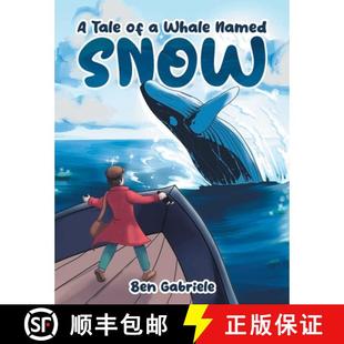 9798891943810 Snow Tale Named 预订 Whale