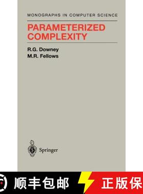 【3-4周达】Parameterized Complexity [9780387948836]
