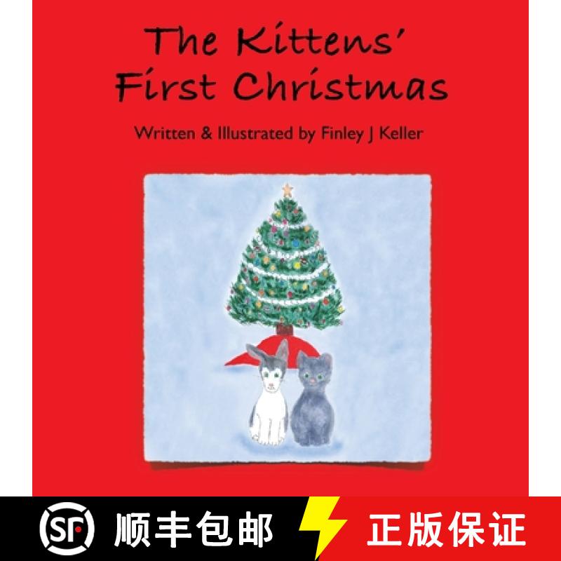 预订 The Kittens' First Christmas [9781957019000]