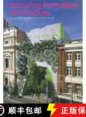 【3-4周达】PROCURING INNOVATIVE ARCHITECTURE S [9780415429429]