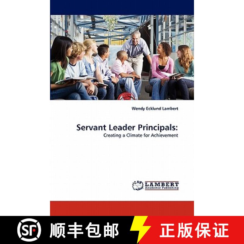 预订 Servant Leader Principals: [9783844319705]