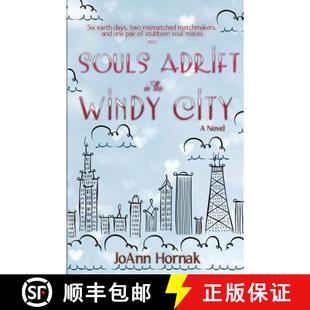 the Windy Souls paranormal with City twist contemporary Adrift romance 4周达 9780989595636