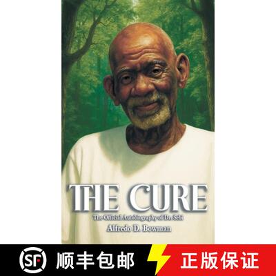 【3-4周达】精装 The Cure: The Official Autobiography of Dr. Sebi [9798993673011]