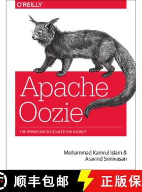 【3-4周达】Apache Oozie: The Workflow Scheduler for Hadoop [9781449369927]