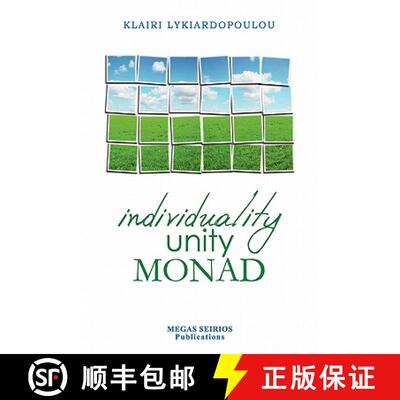 【3-4周达】Individuality Unity Monad [9789607350473]