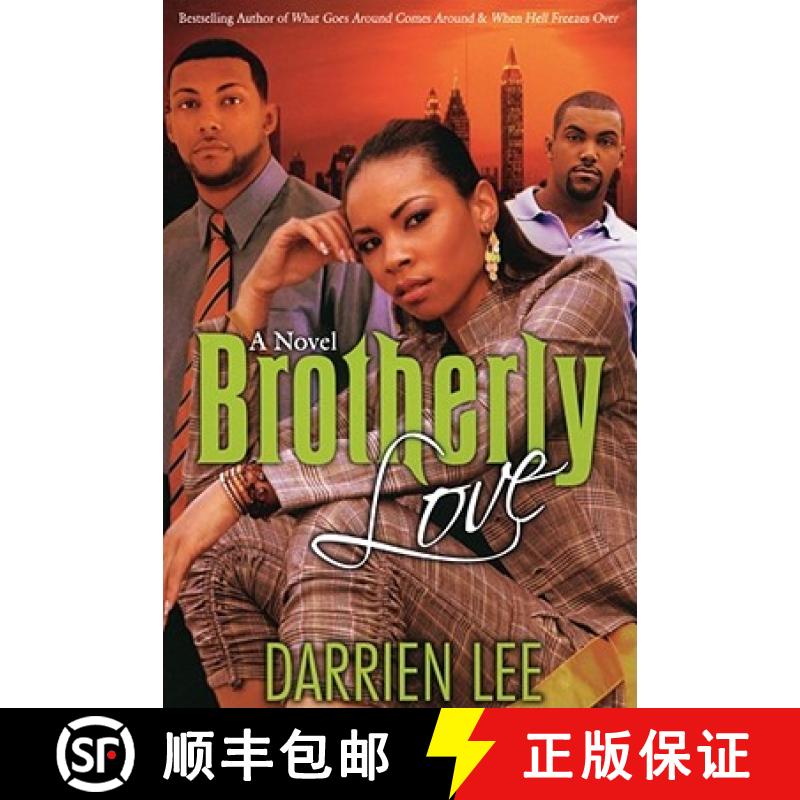 【3-4周达】Brotherly Love [9781593090616]