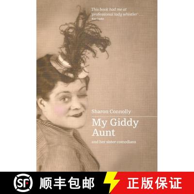 【3-4周达】My Giddy Aunt and Other Sister Comedians [9780645247985]