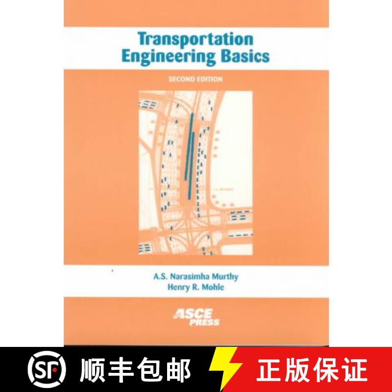 【3-4周达】Transportation Engineering Basics [9780784404645]