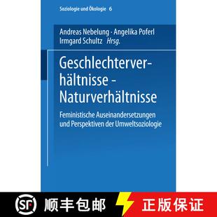 【3-4周达】Geschlechterverhältnisse -- Naturverhältnisse: Feministische Auseinandersetzungen Und Pe... [9783810030641]