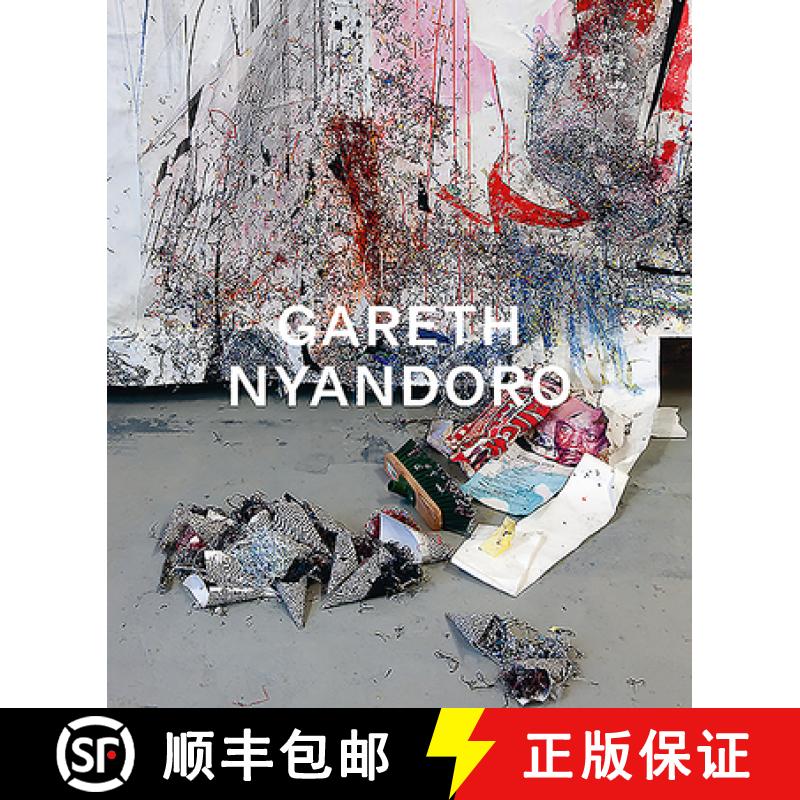【3-4周达】Gareth Nyandoro [9781910221228]