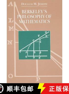 预订 Berkeley's Philosophy of Mathematics [9780226398976]