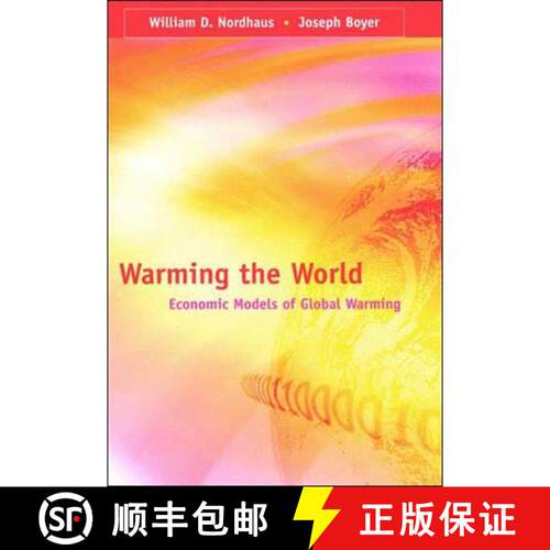 【3-4周达】全球变暖 Warming the World: Economic Models of Global Warming [9780262640541]