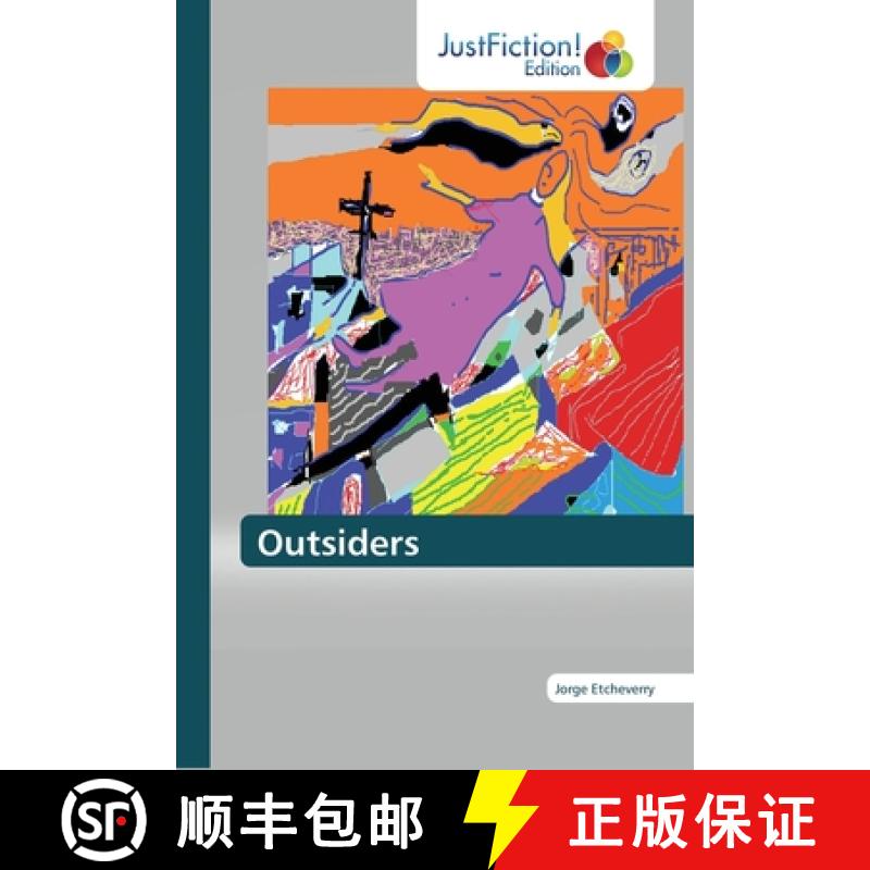 预订 Outsiders [9786200492074]